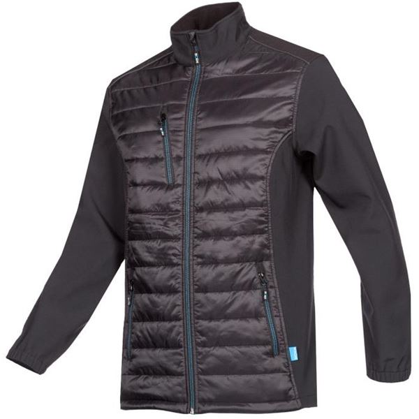 Sioen 576A Crosby Quilted Jacket