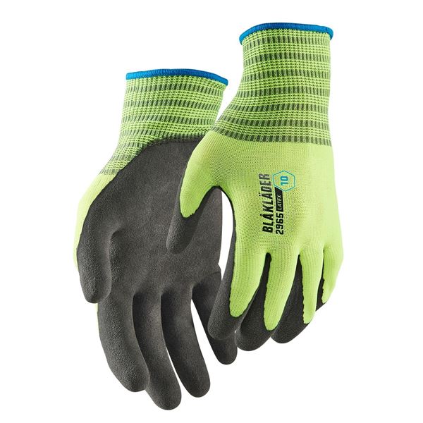Blaklader 2965 Latex Coated Work Gloves