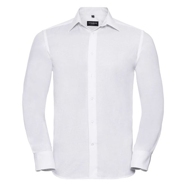 Russell 922M Easycare Tailored Oxford Shirt