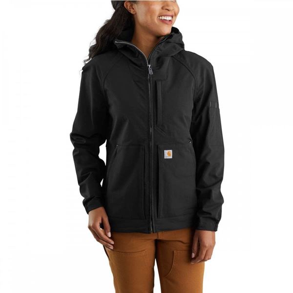 Carhartt Womens Super Dux Hooded Jacket
