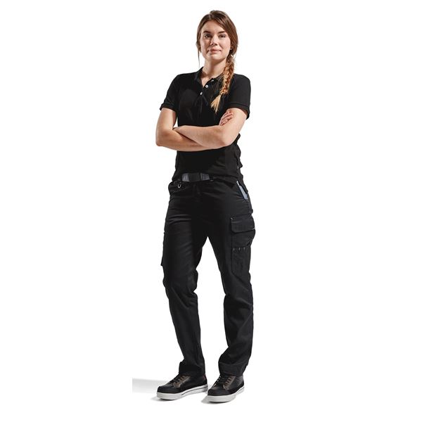 Blaklader 7104 Womens Industry Trousers