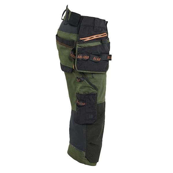 Blaklader 1977 Striker Stretch Pirate Trouser