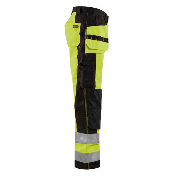 Blaklader 1533 High Vis Trousers
