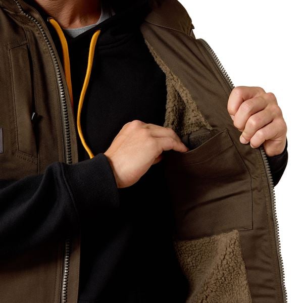 Ariat Rebar DuraCanvas Body Warmer