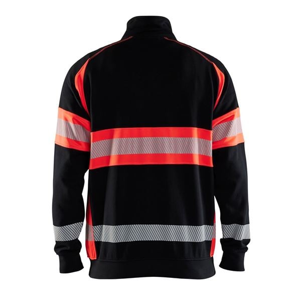 Blaklader 3553 High Vis Sweatshirt