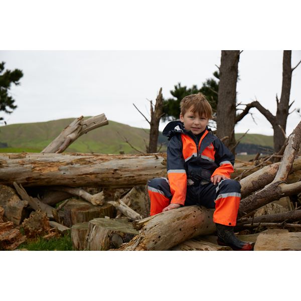 Betacraft 1914 Tuffbak Childs Parka
