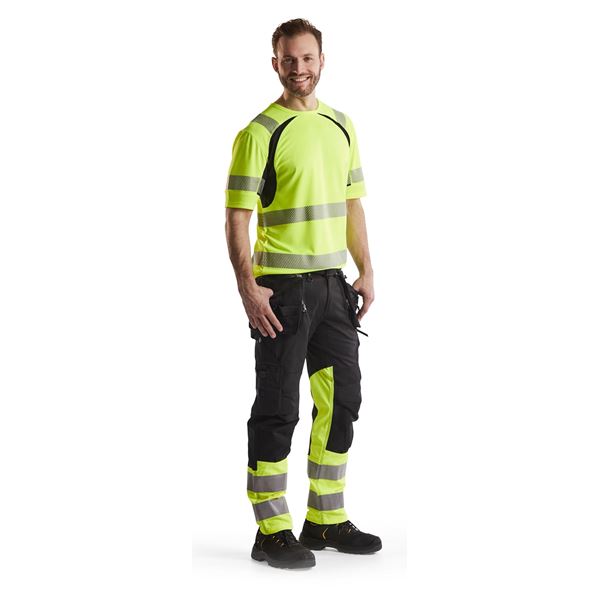 Blaklader 3397 High Vis T-Shirt