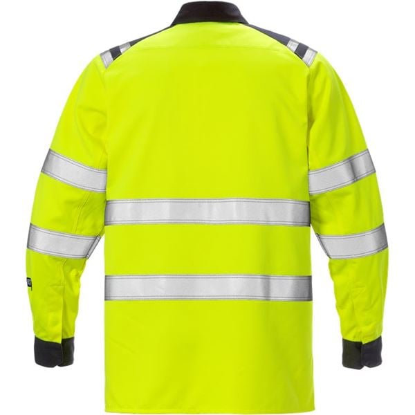 Flamestat high vis shirt cl 3 7050 ATS