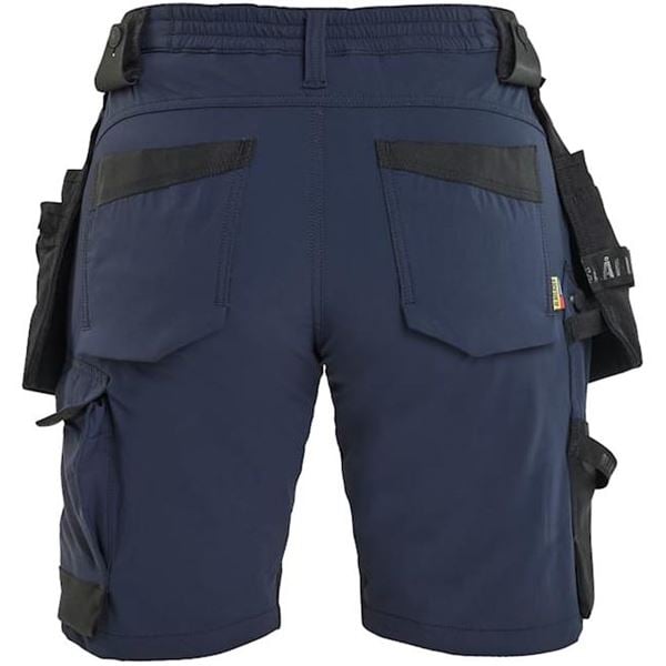 Blaklader Womens Stretch Shorts