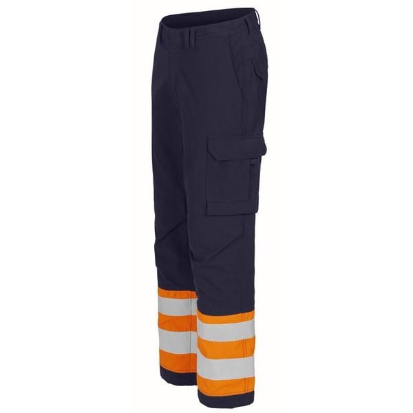 Tranemo 522584 Flame Retardant Hi-Vis Womens Trousers