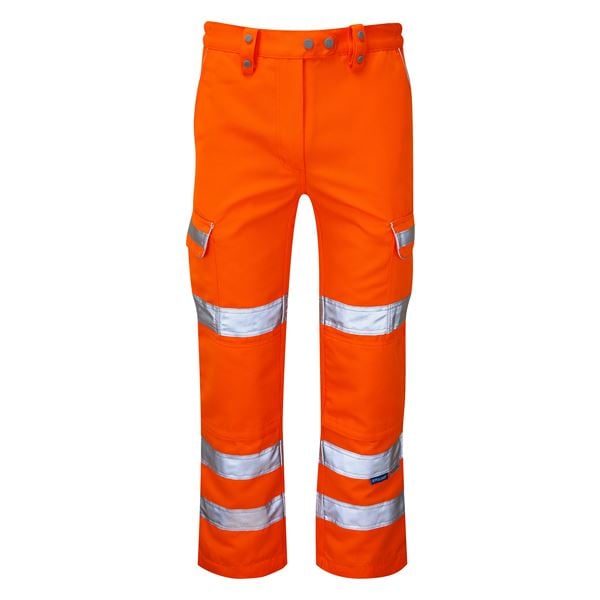Pulsarail PR336LDS2 Ladies High Vis Trousers