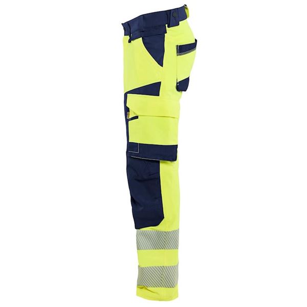 Blaklader 1124 Hi-Vis Stretch Trousers