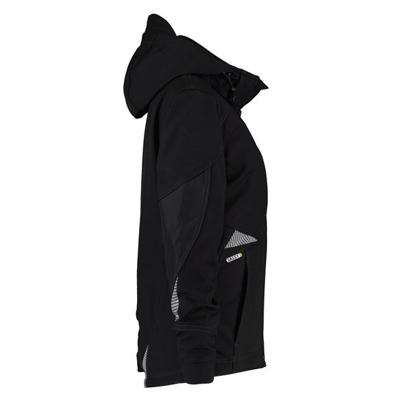 Dassy Gravity Womens Softshell jacket