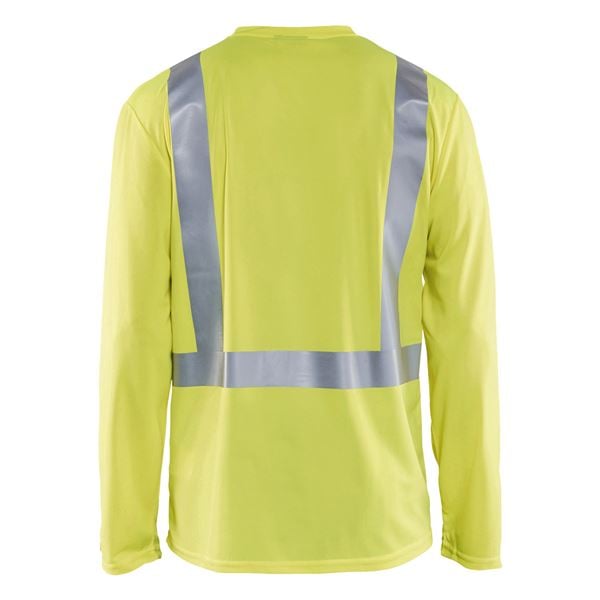 Blaklader 3383 High Vis UV Long Sleeve T-shirt