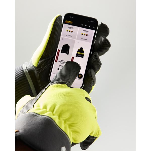 Blaklader 2877 Winter Work Gloves (Touch)