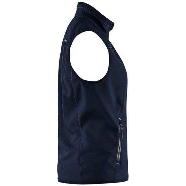 Blaklader 3851 Womens Softshell Body Warmer