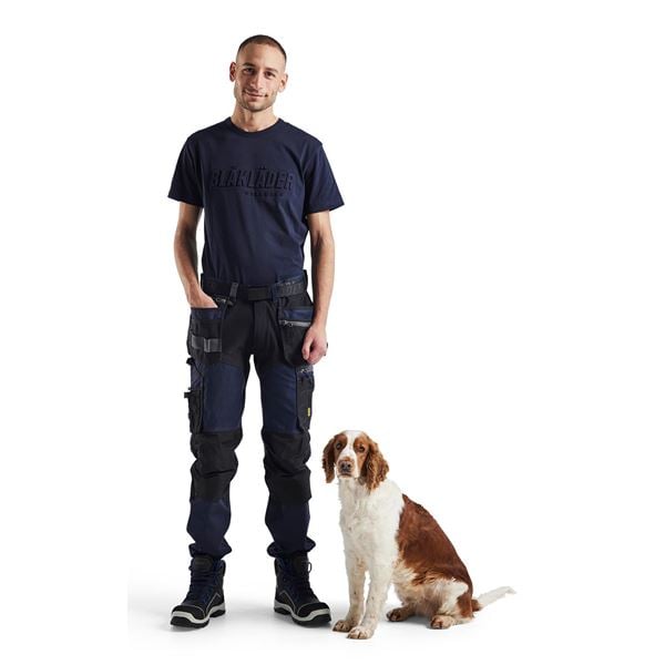 Blaklader 1599 Craftsman Stretch Trousers