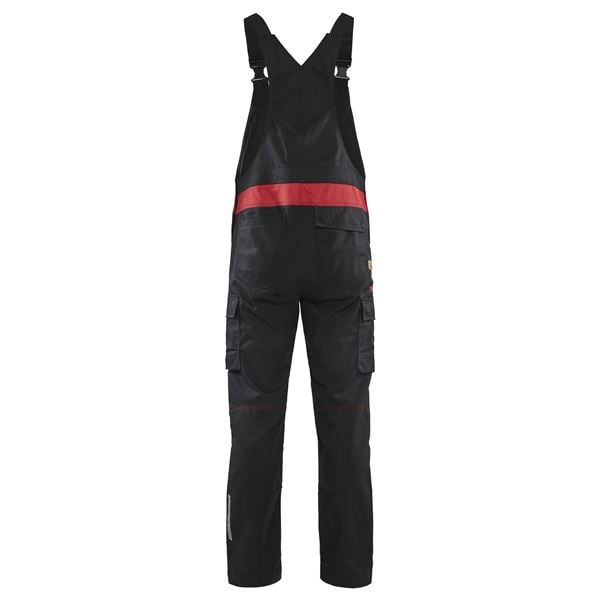 Blaklader 2644 Stretch Bib And Brace Overalls