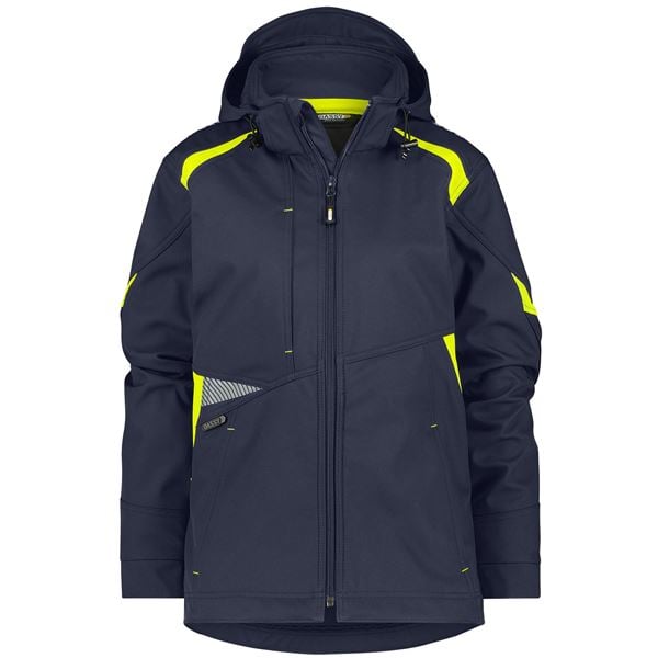 Dassy Kalama Womens Softshell Jacket