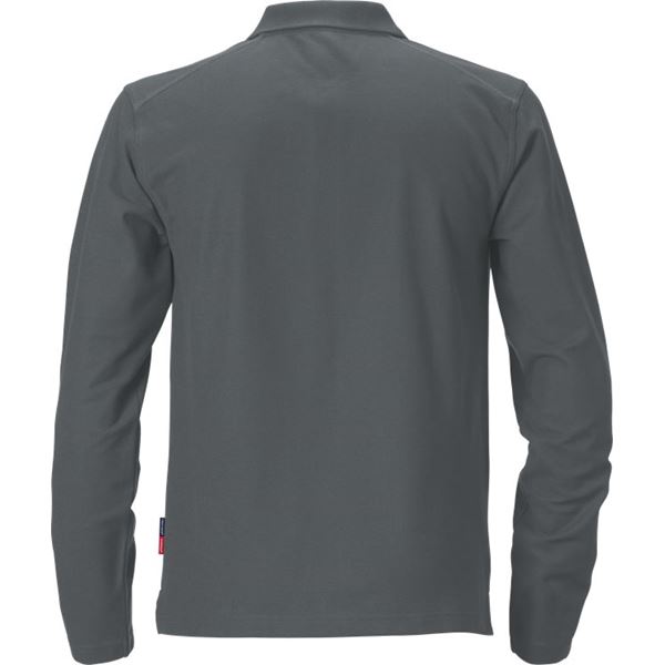 Fristads Long Sleeve Polo Shirt 7393