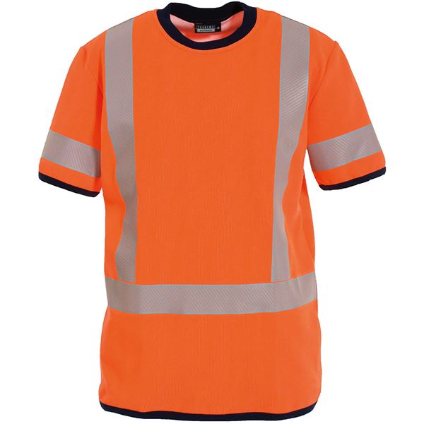 Tranemo 5271 High Vis FR T-Shirt