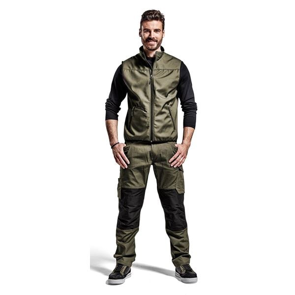 Blaklader 3850 Softshell Body Warmer