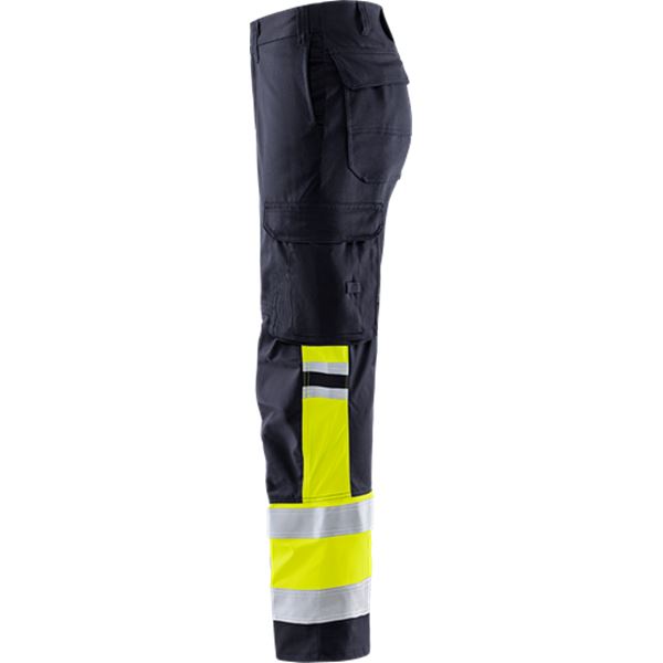 Fristads Flamestat 2162 High Vis Stretch FR Arc Trousers