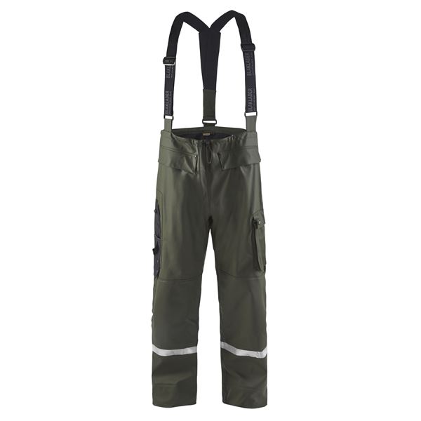 Blaklader 1302 Waterproof trousers