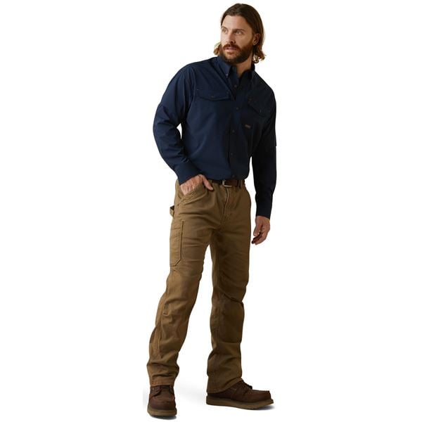 Ariat Rebar Stretch Work Shirt