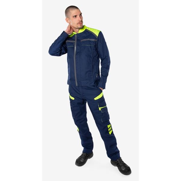 Fristads 4555 Fusion Work Jacket