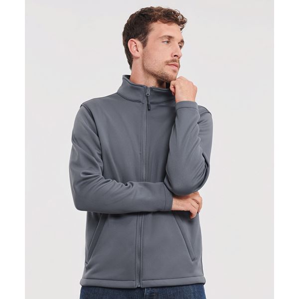 Russell R040M Mens Softshell Jacket