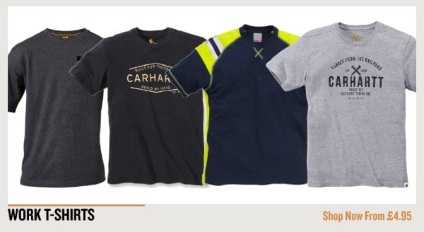Work T-Shirts Work T-Shirts