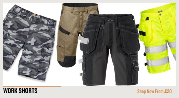 Work Shorts Work Shorts