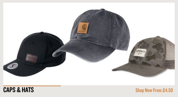 Caps & Hats Caps & Hats