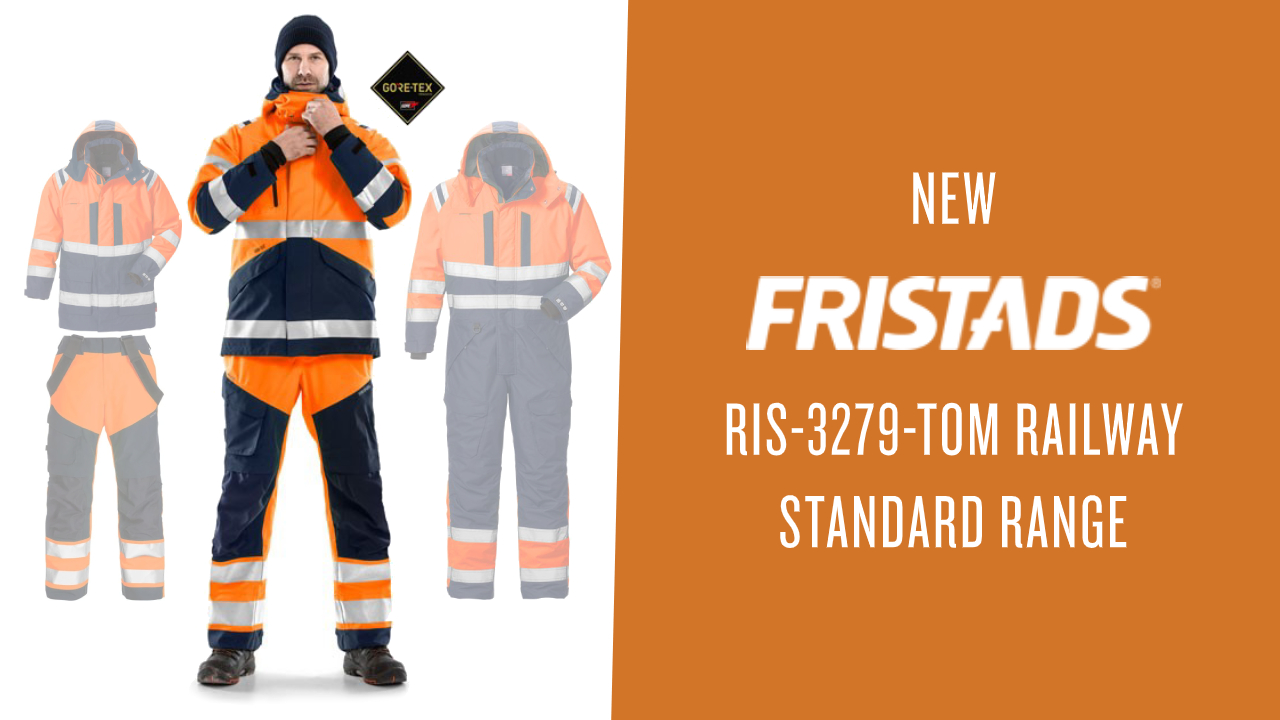 Fristads Railway Standard Fristads Railway Standard