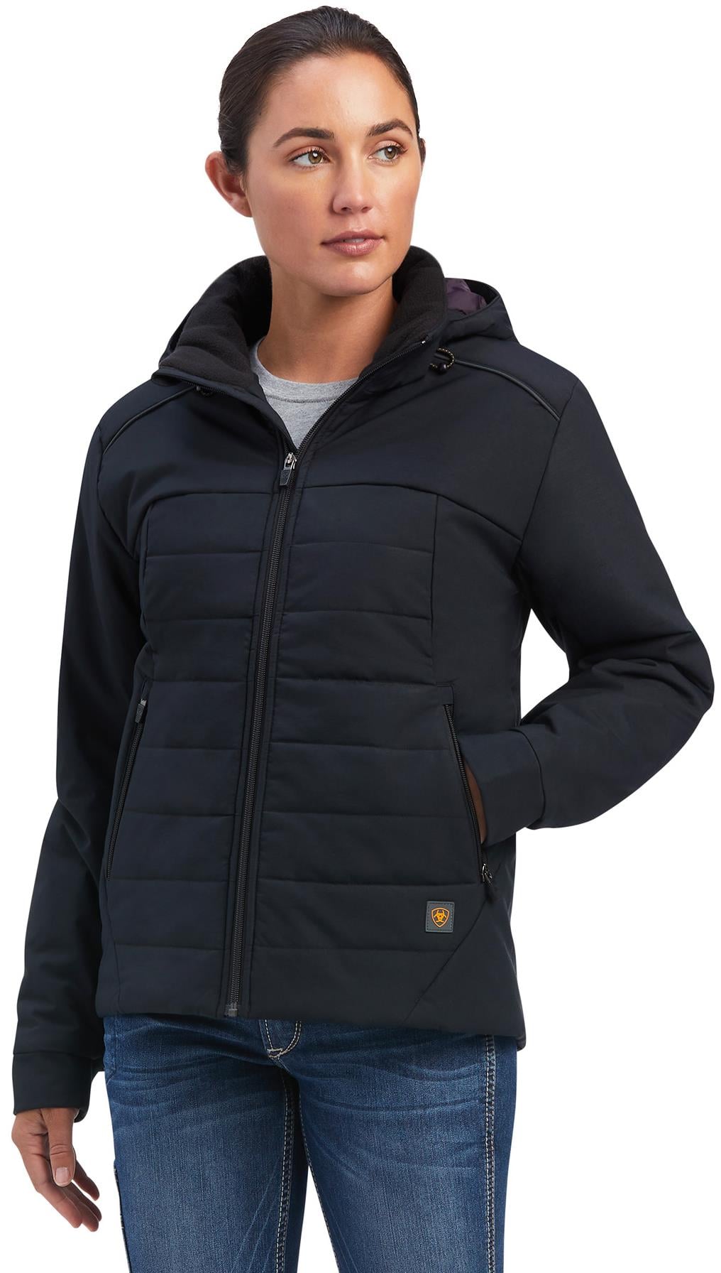 Sweatshirt à capuche Ariat Rebar Workman