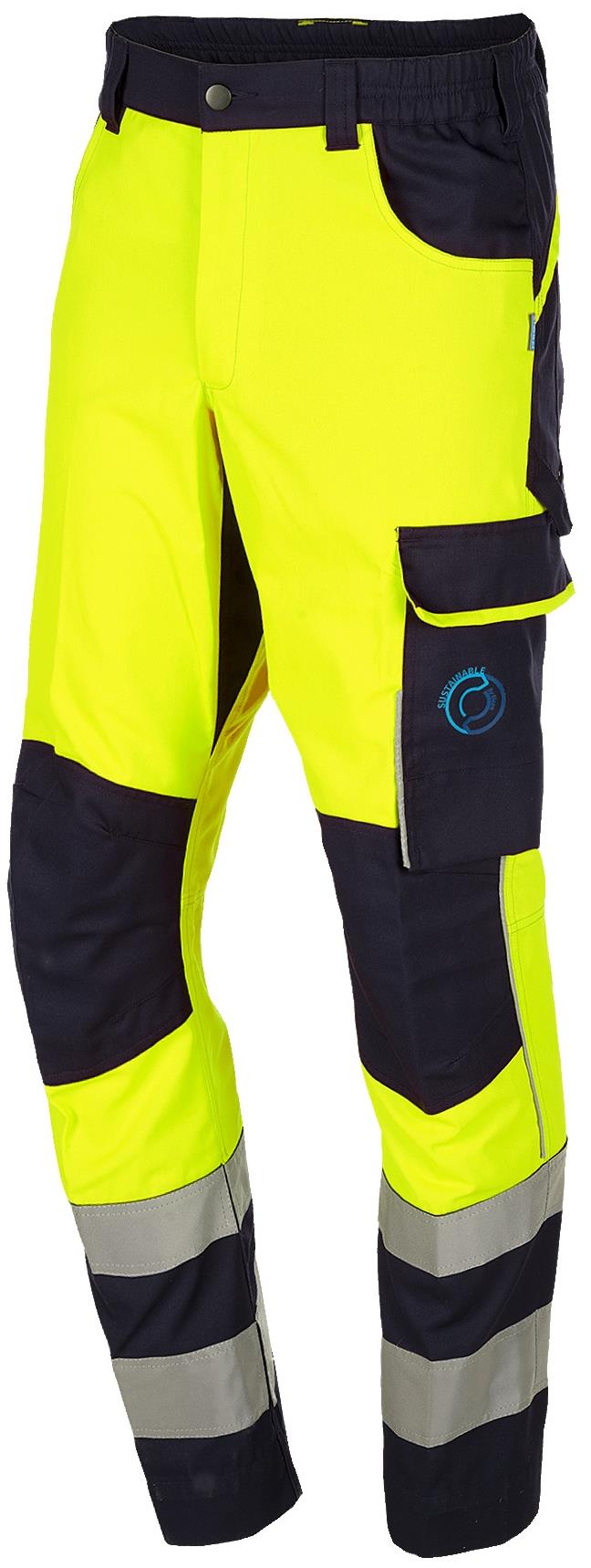 Sioen 083V Turup High Vis Trousers