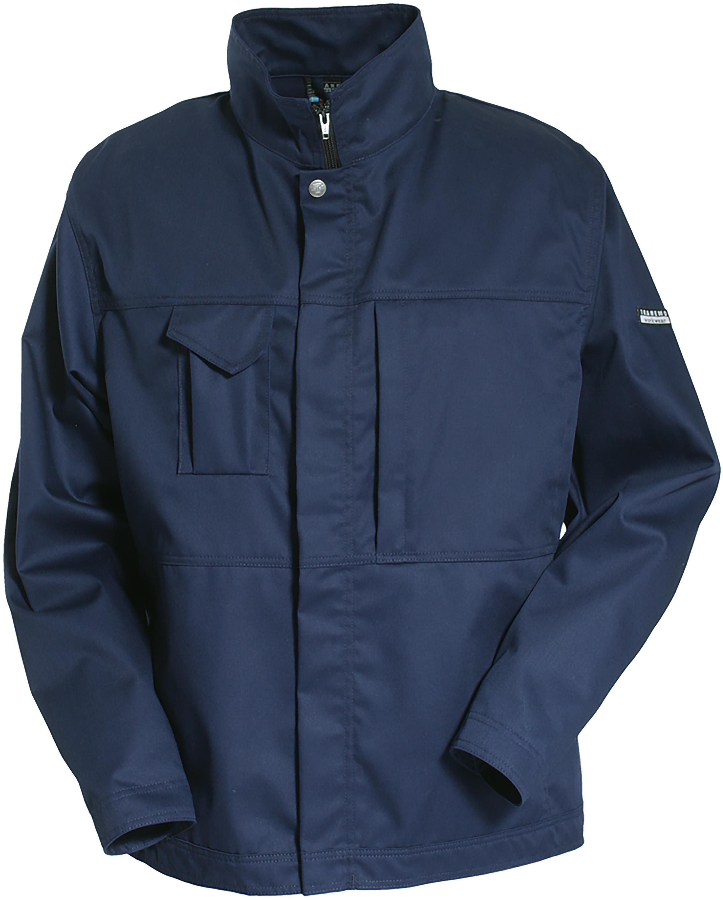 Tranemo 1130 Cotton Work Jacket