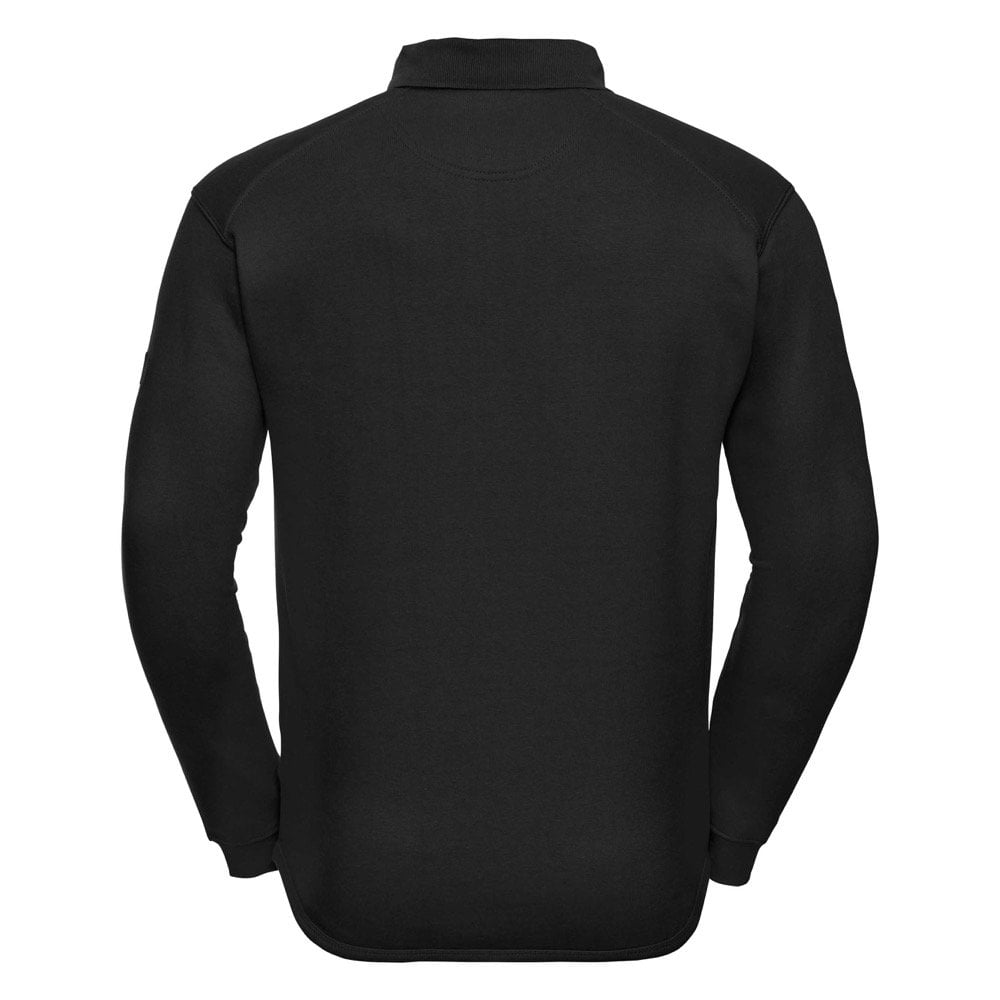 Russell Plain Blank Sweatshirt, Sweatshirt, Men's XL /eaa392766